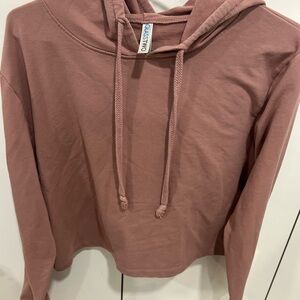 Pink Hoodie